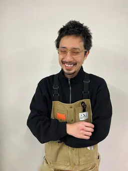 メンズカット✂️モデル募集