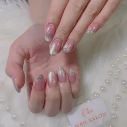 【ジェルオフ無料】マグネットグラデーション/カラーグラデーション