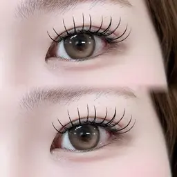 🎀フラットラッシュ付け放題180本まで⚠️詳細必ずご確認ください🎀