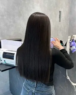【🎄🌟クリスマス特価🌟🎄】✨美髪!!縮毛矯正✨