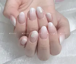 🎀✨ベイビーブーマー/カラーグラデーション（ベース込み）