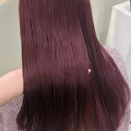 ブリーチなしダブルカラー＋2 𝘀𝘁𝗲𝗽トリートメント🪄🪞