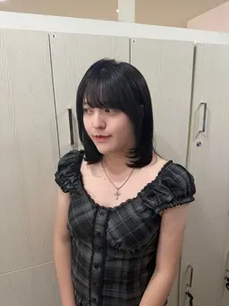 レディースカット✂️✨️✨️✨️