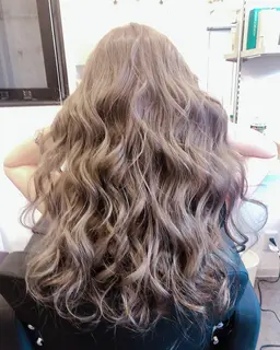 シールエクステ50枚¥14000【グラデ/ハイライト風可能/地毛カット+1000円】