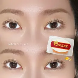 お得！ラッシュアディクト付き🍎まつ毛パーマ(上)