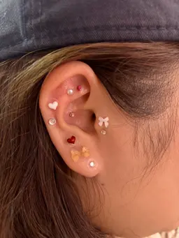 耳ツボジュエリー20個✨