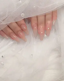 10本長さ出し＋ワンカラー