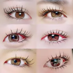 🎀下まつ毛エクステつけ放題🎀（上まつ毛とのセット価格です。上まつ毛メニューご予約の際にお問い合わせくださいませ😊）