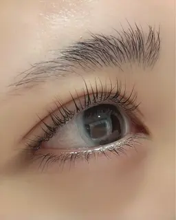 まつげパーマ練習モデル