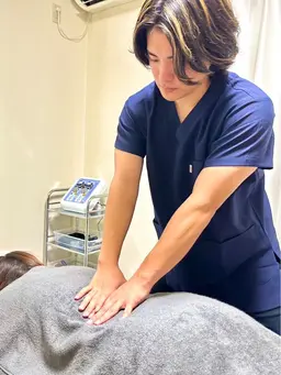 【SNS投稿・動画撮影モデル】鍼施術45分（5名限定/残り3名）