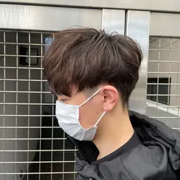 【2回目以降】メンズカット＋シャンプー［施術時間40分］