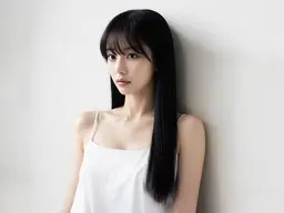 【地毛風ストレート】縮毛矯正+カット+トリートメント