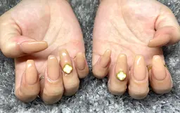 🍭持ち込みハンド　2本アートコース(オフ込み)