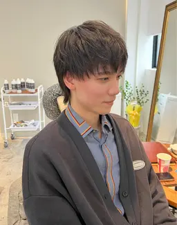 【隙間時間に】最短スッキリカット