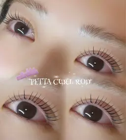 1/19​〜​1/25限定♡まつ毛パーマ練習モデル