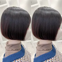 【来店2.3回目の方限定🌟】似合わせカット+美髪カラー+ RELAVEIL TR