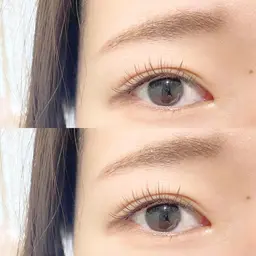 ⭐️💫アップワードラッシュセーブル100本¥5350 / 120本¥5650 / 140本¥6150 (毛質変更可)