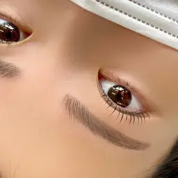 まつ毛パーマ（上）