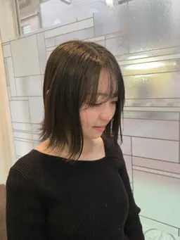 Cut✂＋美潤トリートメント🦄🫧‪