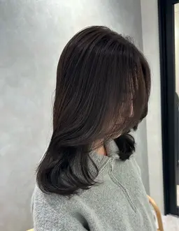 レディースカット＋ベーシックトリートメント＋スパsh付き¥6200