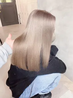 【業界最高ランク👑本当の髪質改善を体感したい方】髪質改善ケラチントリートメント ¥16500→¥11000