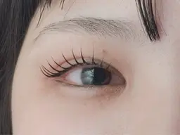 【可愛いお目元に💕】 🤍Cカール束感まつ毛パーマ🤍 補足説明必読❕