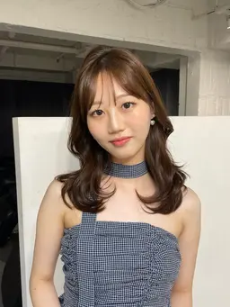 【全員OK】カット+カラー+2stepトリートメント🌼*･13750円→9900円