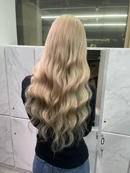 🌟人気NO.1🌟🎀100%人毛🎀☀️極上ダイヤモンドプルエクステ100本☀️🦁10:00-or20:00-🦁