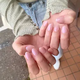 ＊ちゅるん艶ワンカラー＊¥3500［オフあり］