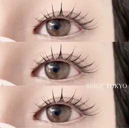 ⭐️期間限定⭐️トップアイリスト施術🧚🏻‍♀️【束感マツエク100本】