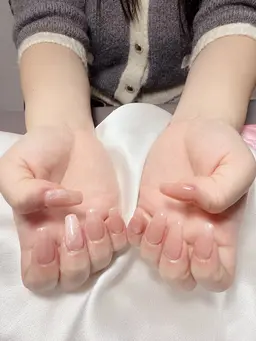 長さ出しオフのみ(チップスカルプオフのみ) 4400円