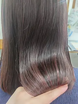 カラー+トリートメント