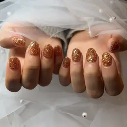 オフ込み、ワンカラー💅