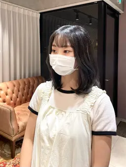 《ショート、ミディアム限定》18時以降のご予約になります！⚠️補足説明をご確認ください！