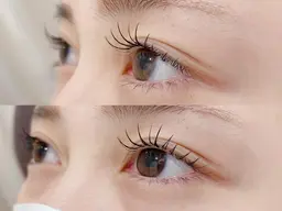 フラットラッシュ 60-80本　▶︎オフ込