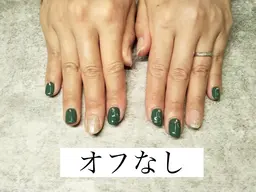 【オフなし】ワンカラーorラメグラ💅