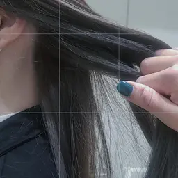 【バレイヤージュorハイライト】デザインとしても白髪ぼかしとしてもできます◎ クイックトリートメント付き✨