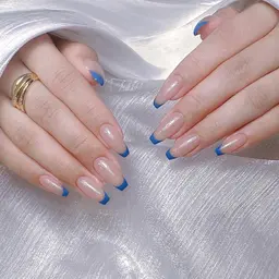 🌈HAND💕ベース付きフレンチ「初回ご来店ソフトジェルオフ無料」