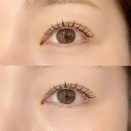 【6週間以内】パリジェンヌorラッシュリフト　　￥4300