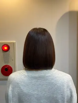 ボブカット限定クーポン🍀シャンプー,ブローつき✨️補足説明ご覧下さい🧸