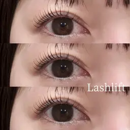 【ご新規様&平日限定✨】ケアまつげパーマ(上)　¥4,200