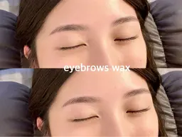 《ミニモ限定💞》🩵アイブロウwax 👧🏻🩵リクエストもお待ちしてます🤲