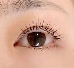 ✨まつげパーマ（上）　　アイシャンプー&美容液コーティング付き