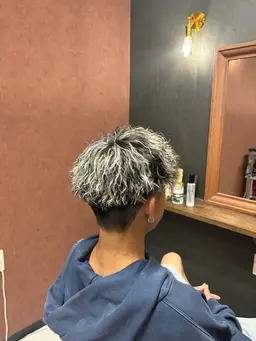 2回目以降 スペシャルメニュー✨カット+パーマ+ハイライト☆.*˚¥13,000~