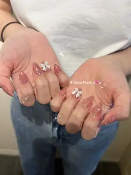 【当日限定クーポン】オフありフラッシュネイル💫💫