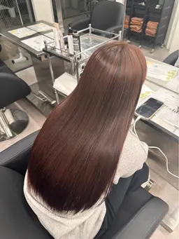 【平日限定】🐾カラーモデル大募集🐾ワンカラー＋トリートメント🐾