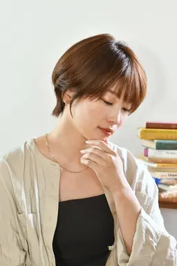 最高級オージュアトリートメント×カラー×カット 白髪染めOK🙆♀️