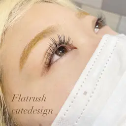 🍃フラットセーブル100本まで×アイブロウwax脱毛🍃※リピーター様のみ