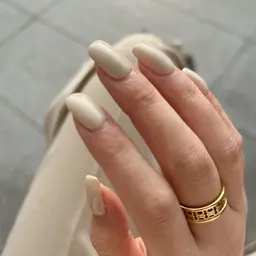 【ハンドワンカラー／オフ込み】他店オフ無料✨/パラジェルベース/ワンカラー/長さだし別途/スカルプ