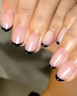 《フレンチネイル》  クリアベース【初回オフ込み】